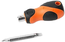 Kendo 2 In 1 Stubby Screwdriver Set KE20217