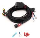 Lazer Harness Kit Two Lamp Low Power 12V For LED Light Bars 2L-LP-120