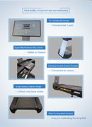 XFit Professional Treadmill CSTXF