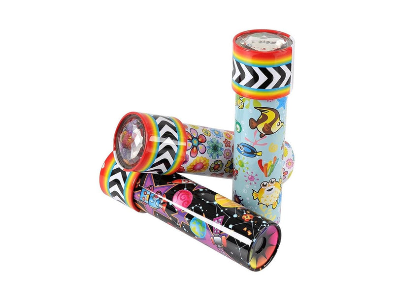 Mini Kaleidoscope - 16pcs