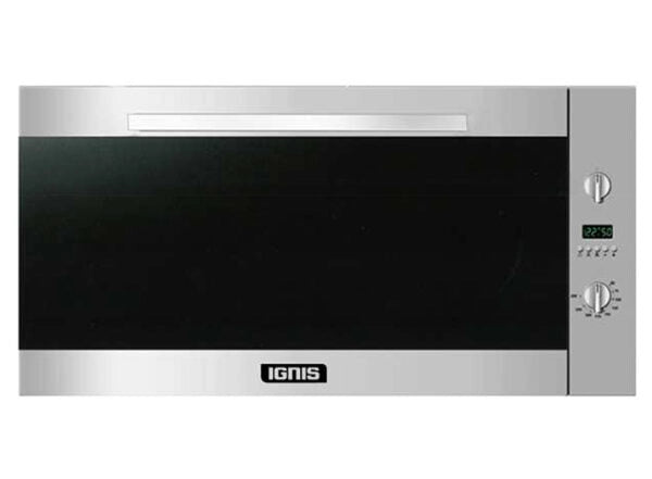 Ignis Built-in Multifunction Oven 90CM A Class FE90XL