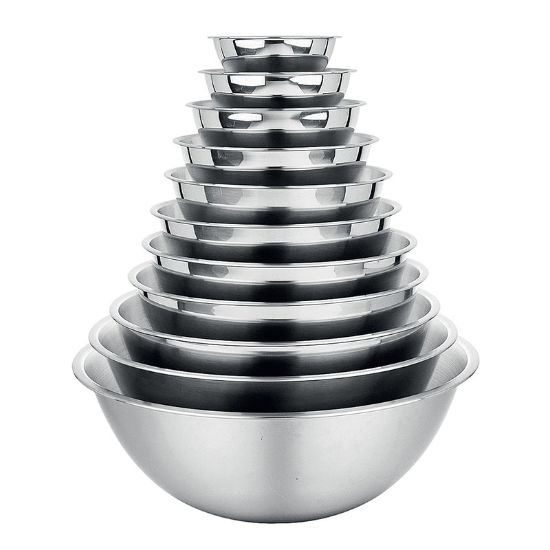 Zebra SS Mixing Bowl