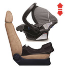 Auto Fix Fast baby Car Seat Anthracite