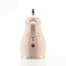 Coffee Vacuum Flask  Pink