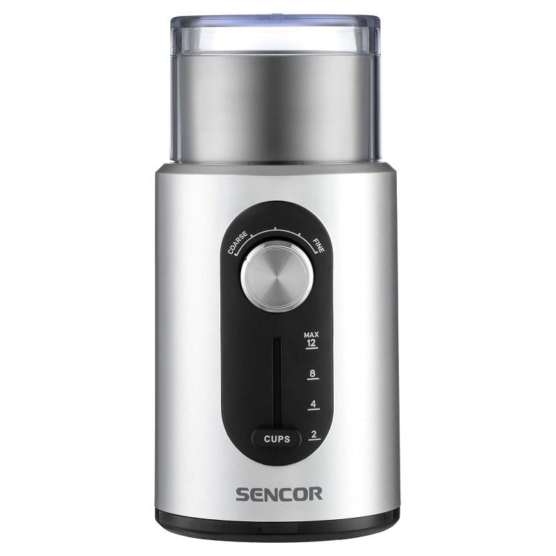 Sencor Electric Coffee Grinder SCG 3550SS