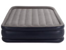 Intex Queen Deluxe Pillow Rest Airbed W/Fiber-Tech BIP (W/220- 240V Built-In-Pump) 42164136