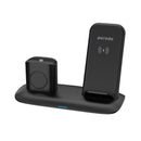 Porodo Fast Wireless Charging Station 4 in 1