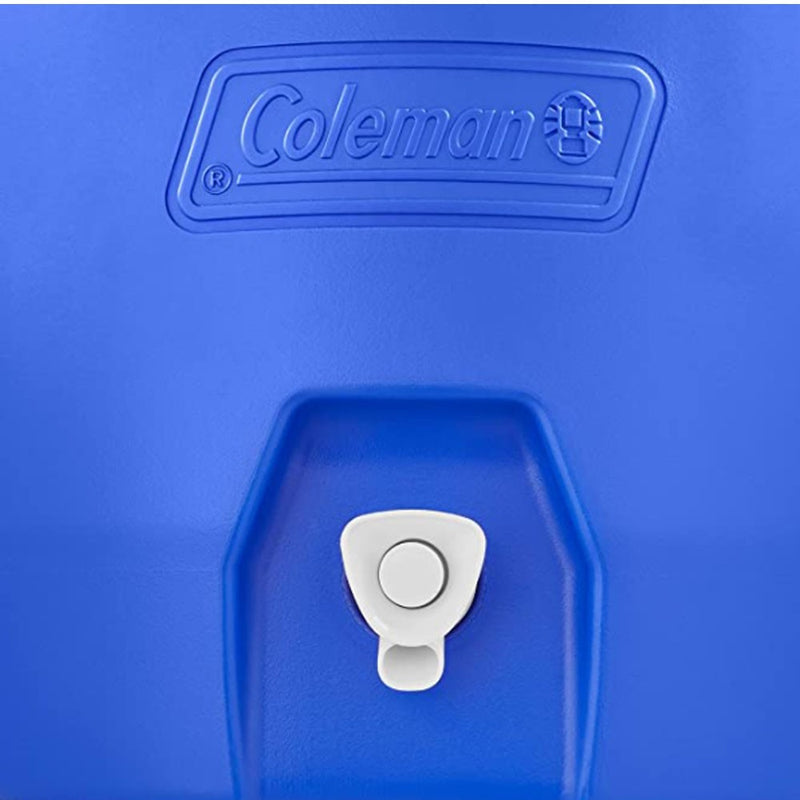 Coleman 5 Gallon Beverage Jug Blue 3000000735