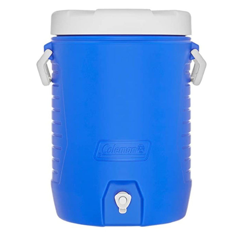 Coleman 5 Gallon Beverage Jug Blue 3000000735