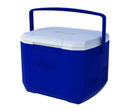Coleman Excursion Cooler Blue And White 3000001832