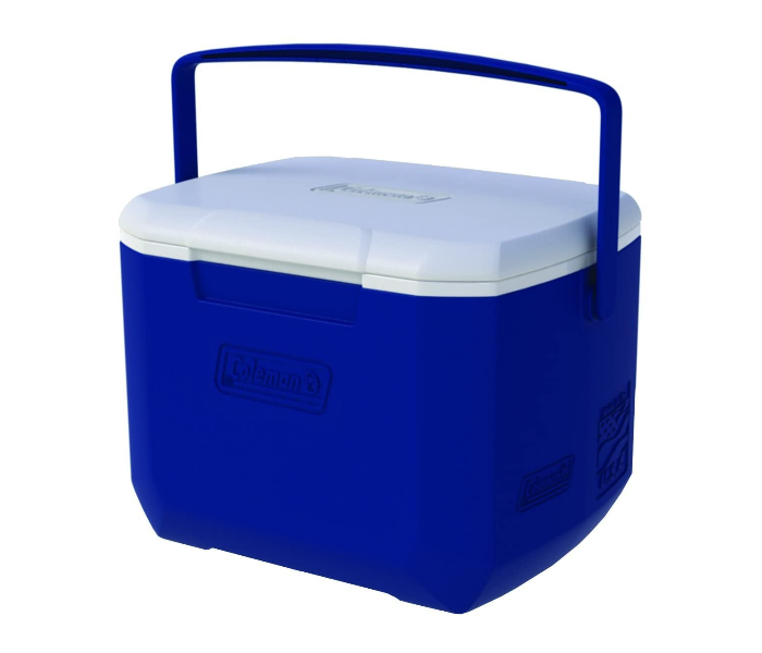 Coleman Excursion Cooler Blue And White 3000001832