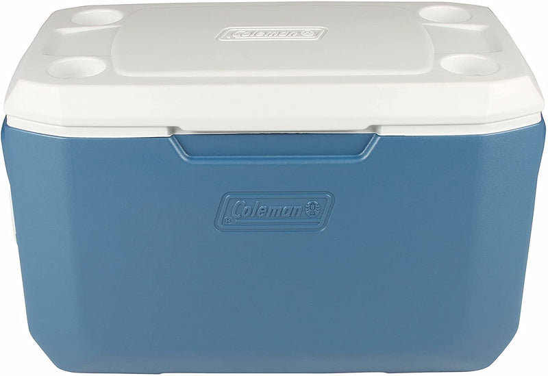 Coleman 70 Quarts Xtreme Cooler Blue Made in USA 3000001836