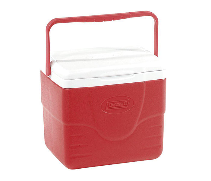 Coleman 9 Quart Excursion Cooler Red 3000005085