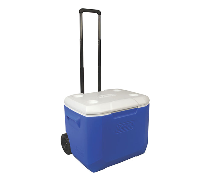 Coleman 60 Quart Performance Cooler Blue 3000005152 - Made in USA