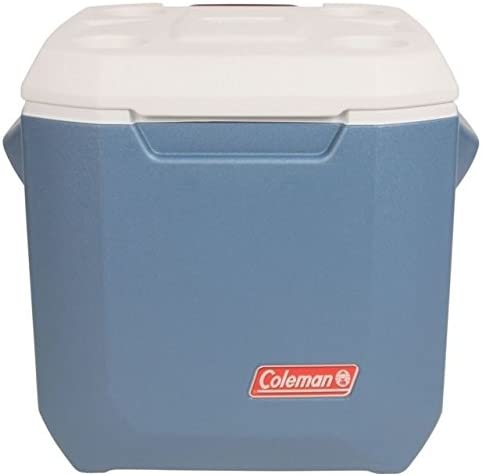 Coleman 40 Quart Xtreme Wheeled Cooler Blue 3000005588