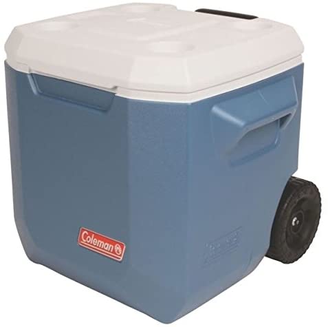 Coleman 40 Quart Xtreme Wheeled Cooler Blue 3000005588