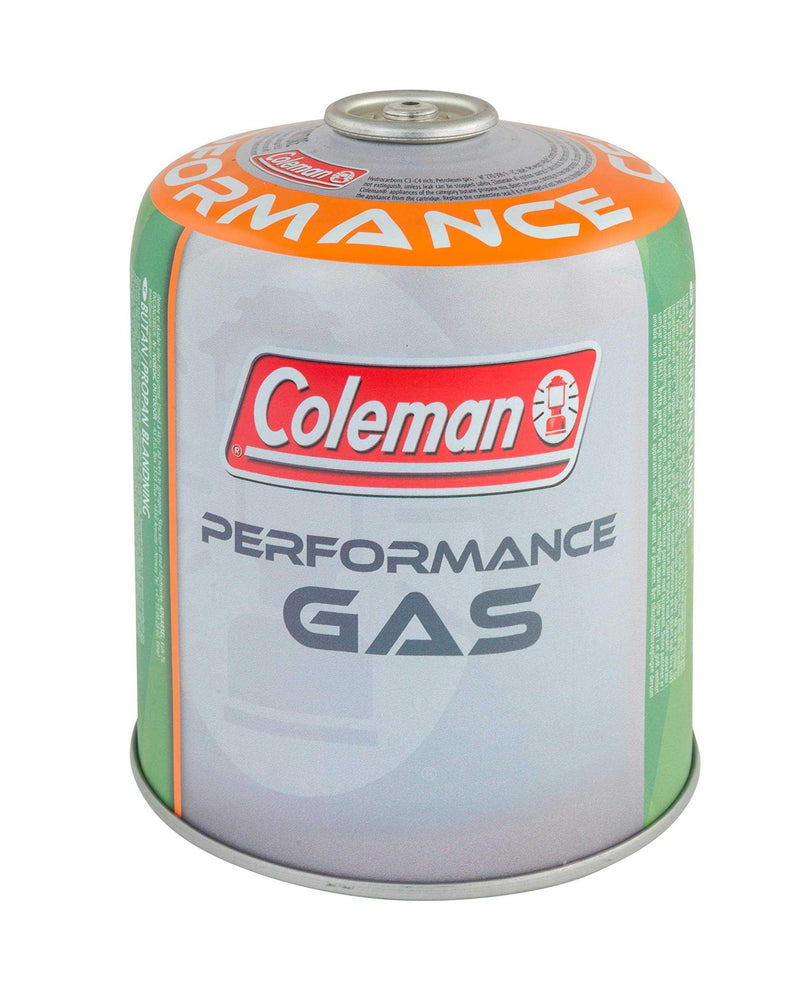 Coleman C500 Performance Gas Cartridge Gray 3000005836