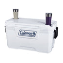 Coleman 70 Qt Chest Cooler 5-day Ice Retention 2-way Handle Marine 3000006580