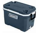 Coleman 52 Quarts Camping Cooler Dark Blue 3000006664