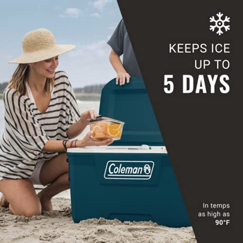 Coleman 70 Quarts Cooler Space 3000006689