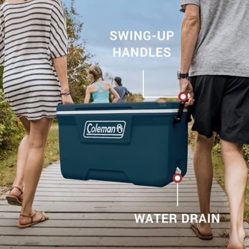 Coleman 70 Quarts Cooler Space 3000006689