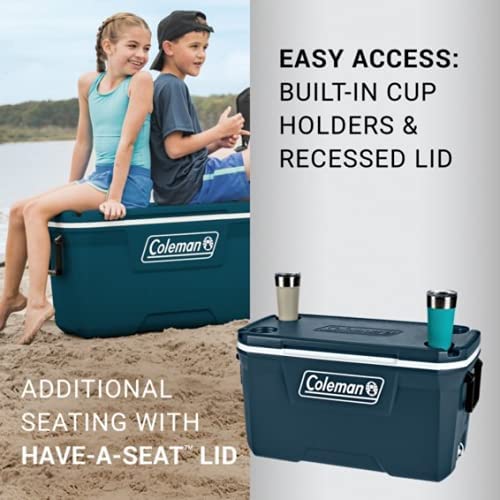 Coleman 70 Quarts Cooler Space 3000006689