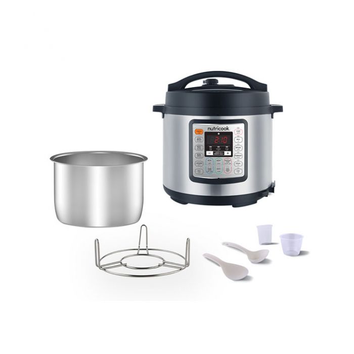 Nutricook NC-SPEK6 Electric Cooker Smart Pot EKO 6L 301006000000020