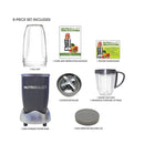NutriBullet NBR-0812M 600 Series 8 PC Grey Blender 301006000000031