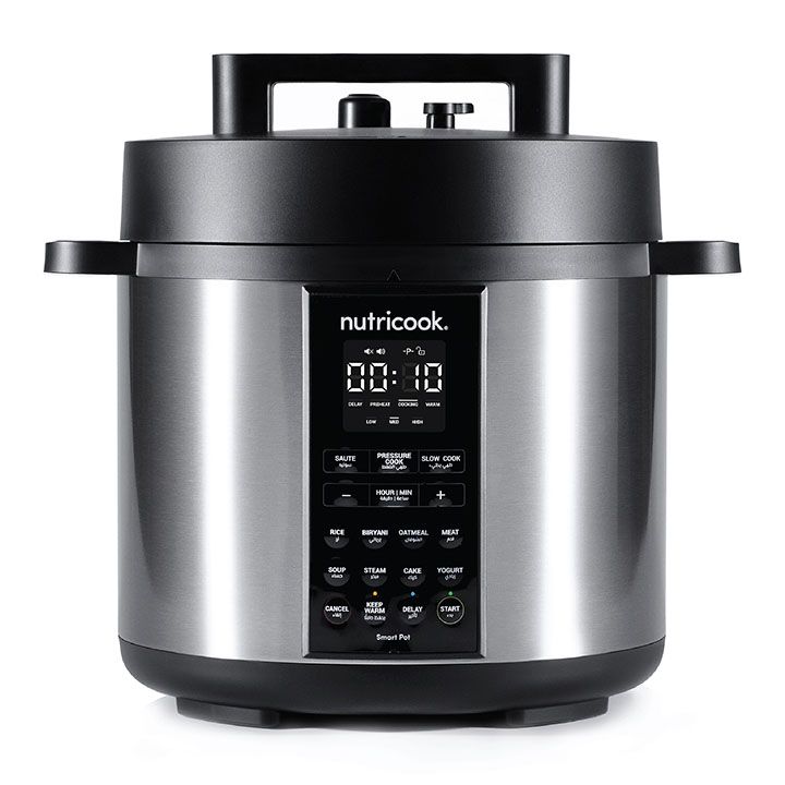 Nutricook NC - SP204A Smart Pot 2  6 Liter 301006000000039