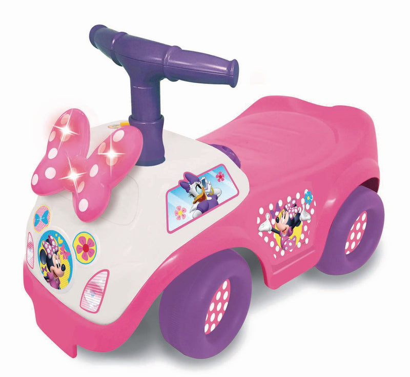 KD Light N' Sounds Activity Ride On ( Minnie) 41557877