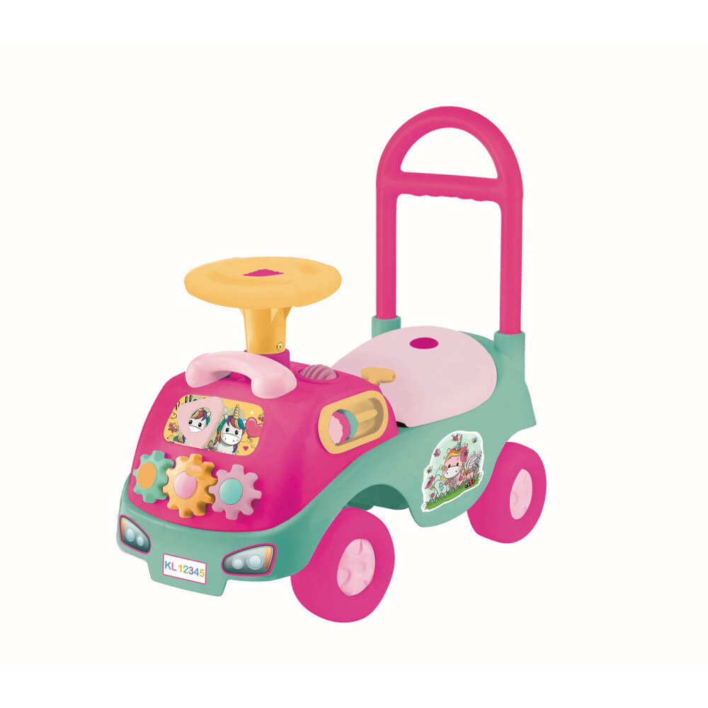 KD My First Funtime Ride On ( Pink ) 41559915 | Ride On