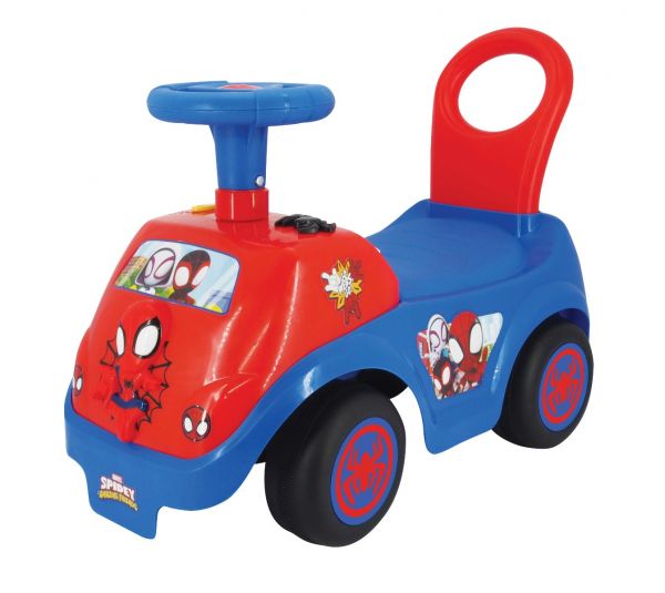 KD Spidey Team Activity Ride On 41561556 | Ride On