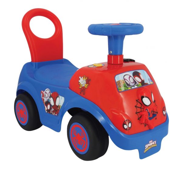 KD Spidey Team Activity Ride On 41561556 | Ride On KD Spidey Team Activity Ride On 41561556 | Ride On