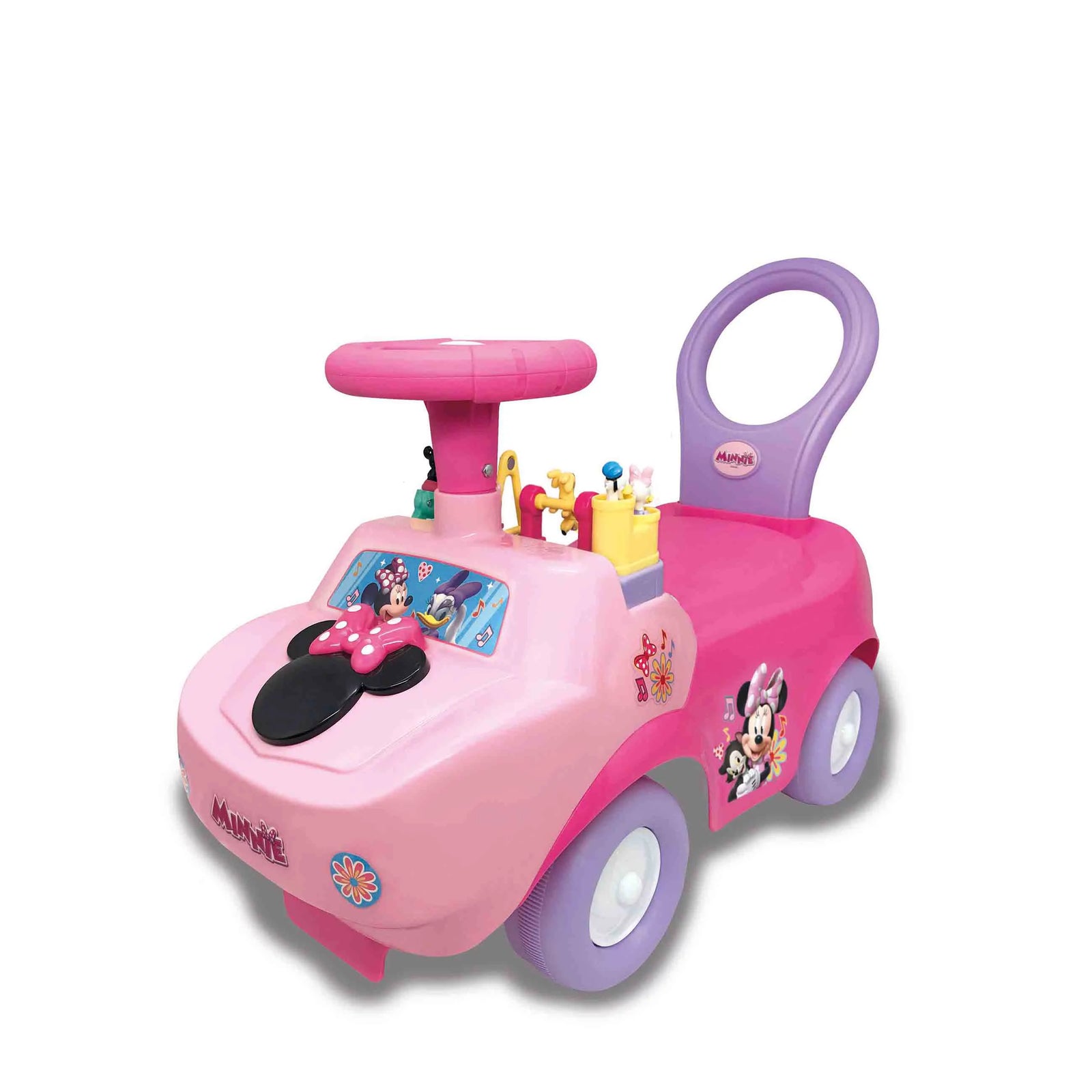 KD 3 In 1 Playtime Ride On ( Minnie ) 41559477 | Ride On