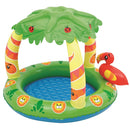 Bestway UV Careful Friendly Jungle Play Pool