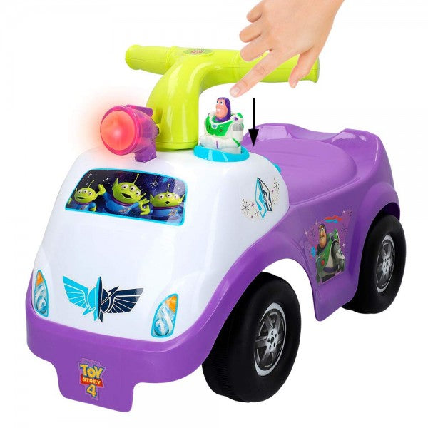 KD Drive Along Activity Buzz Ride On 50146 41550146 | Ride On