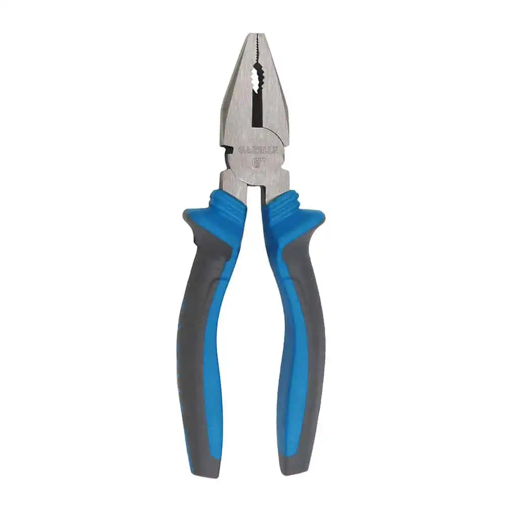 Gazelle Combination Plier 6 Inch/8 Inch | Hand Tools Gazelle Combination Plier 6 Inch/8 Inch | Hand Tools
