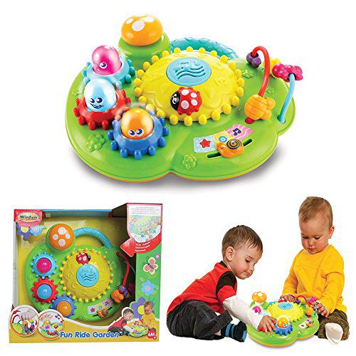 Fun Ride Garden | Infant Toys Fun Ride Garden | Infant Toys