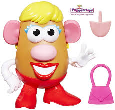 Playskool Mr And Mrs Potato Head