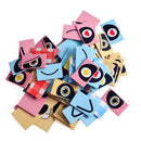 PJ PJ006 Expression Puzzle-The Magic Panda Face 49700262