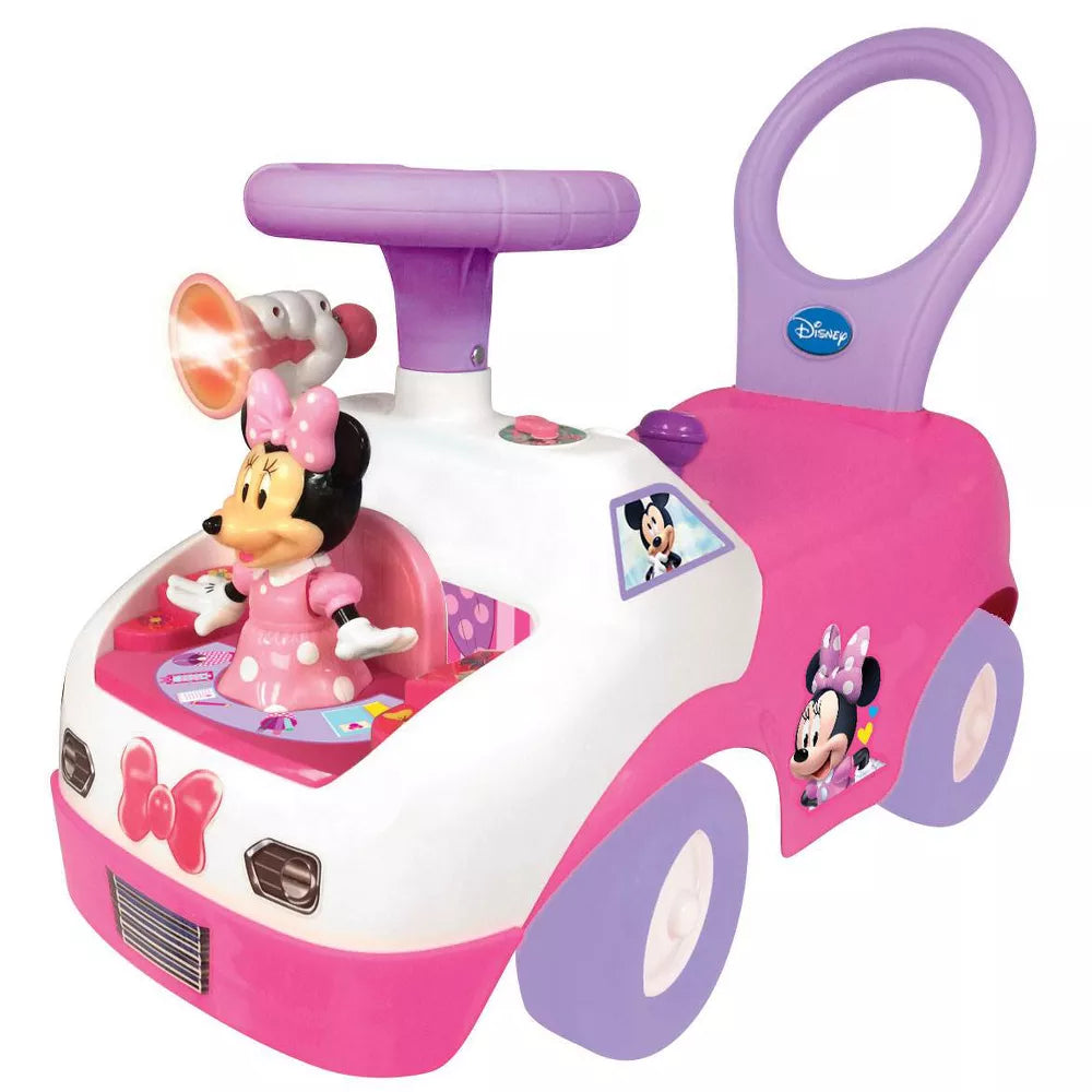 KD Minnie Dancing Ride On 41555541 | Ride On