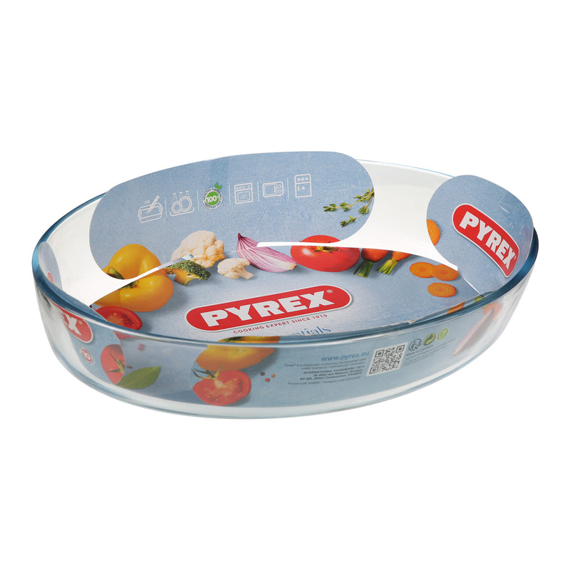 Pyrex Oval Classic Roaster 30 x 21cm