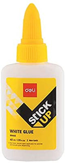 Deli White Glue 40ml DL-W39445