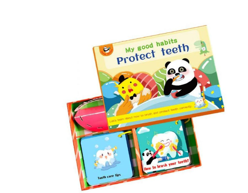 PJ PJ007 My Good Habits- Protect Our Teeth 49700279