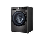LG Washing 10.5 Kg, Black Steel, China