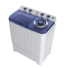 WW House 12Kg Twin Tub, Copper Motor, Soak & Buzzer WWTTWM-12-22