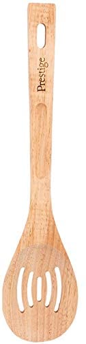 Prestige Slotted Spoon Wooden PR51173