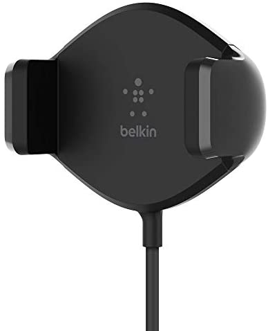 Belkin Boostup Wireless Charging Car Mount F7U053btBLK