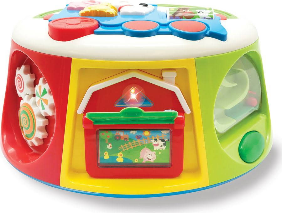 KD Busy Activity Center 41557497 | Pre School Toys KD Busy Activity Center 41557497 | Pre School Toys