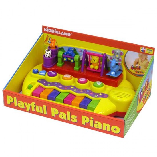 KD Playful Piano 41533423 | Pre School Toys